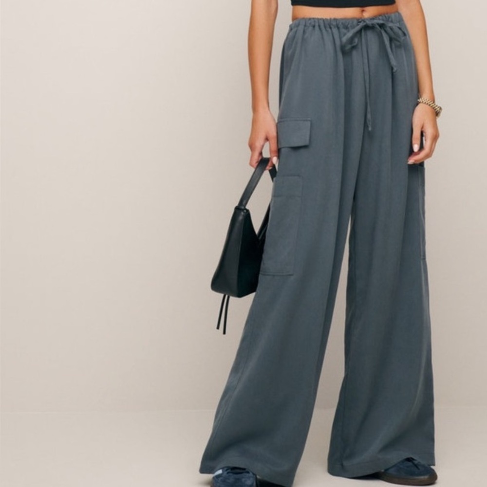 NWT Ethan Twill Pant